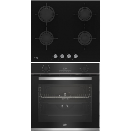Set BEKO BBIM13300X + HILG64220S