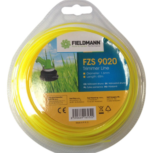 FIELDMANN FZS 9020 Struna 60 m*1.6 mm