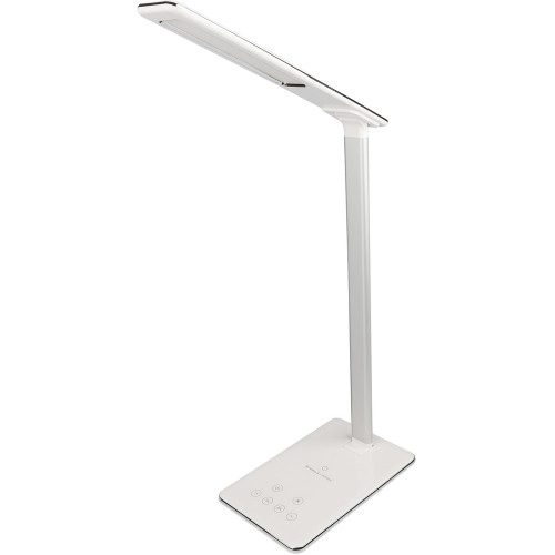 RETLUX RTL 199 stm.LED lampa bílá Qi 5W 