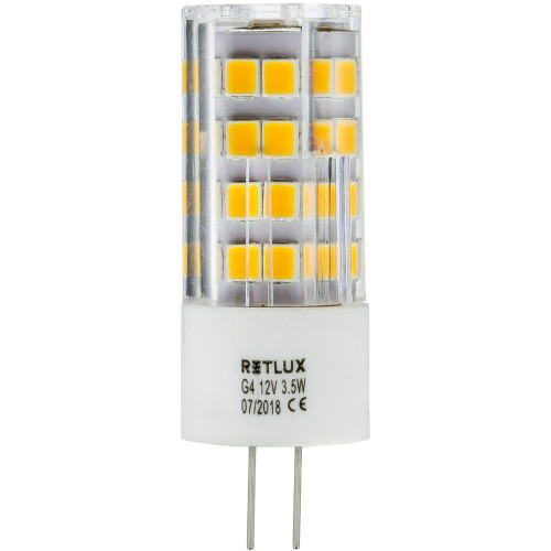 RETLUX RLL 298 G4 3,5 W LED 12V WW