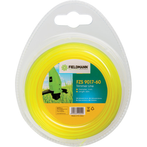 FIELDMANN FZS 9017-60 Struna 1,0 mm*60 m