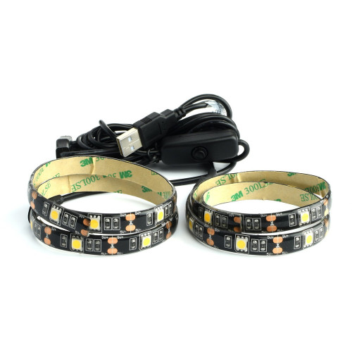 RETLUX RLS 101 USB LED pásek 30LED CW