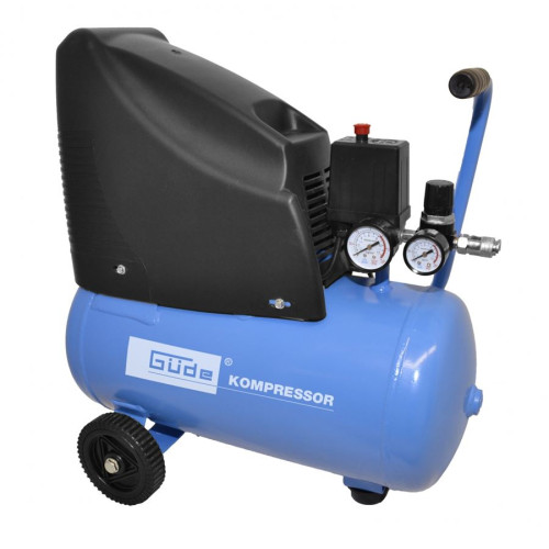  Güde 50111 KOMPRESOR 220/8/24