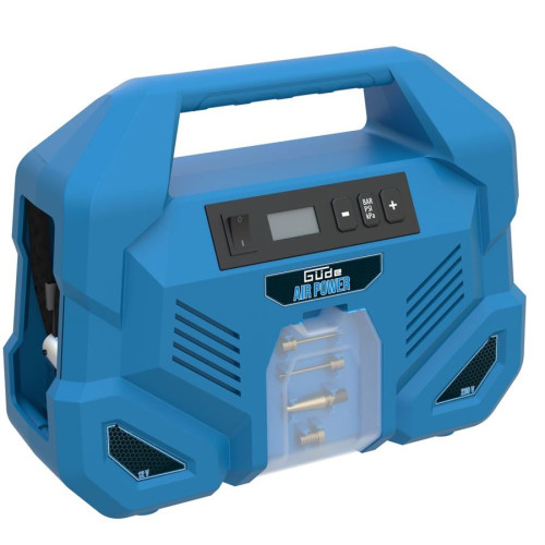 GÜDE 50150 AIRPOWER DUAL DRIVE 12-230 V