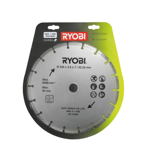 Ryobi AGDD 230 A1