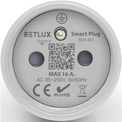 RETLUX RSH 201 