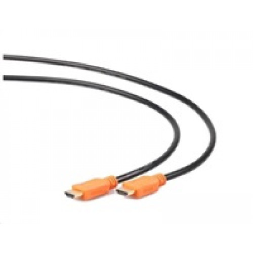 GEMBIRD Kabel HDMI - HDMI 1,8m (v1.4, M/M, zlacené kontakty, stíněný, ethernet, CCS)