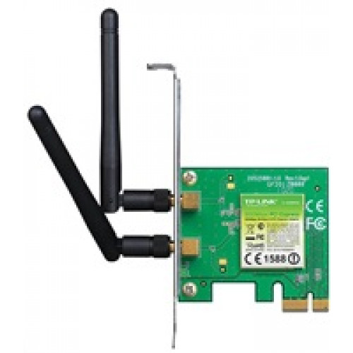 TP-Link TL-WN881ND 300Mb Wifi PCI Express Adapter