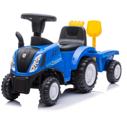 Buddy toys BPC 5175 NEW HOLLAND T7 modré