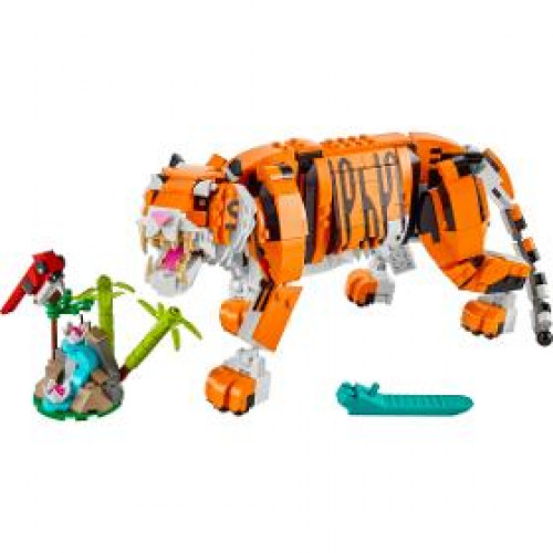 Majestátní tygr 31129 LEGO