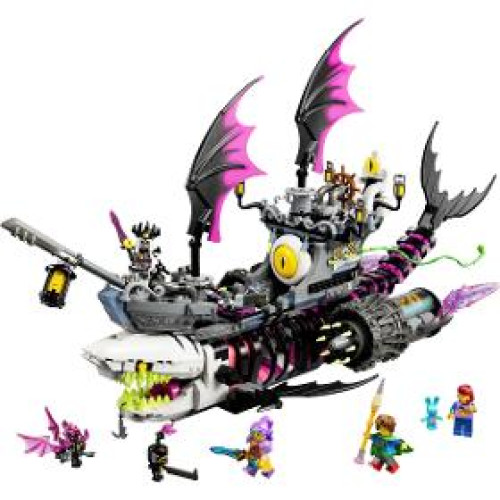 Žraločkoloď z nočních můr 71469 LEGO