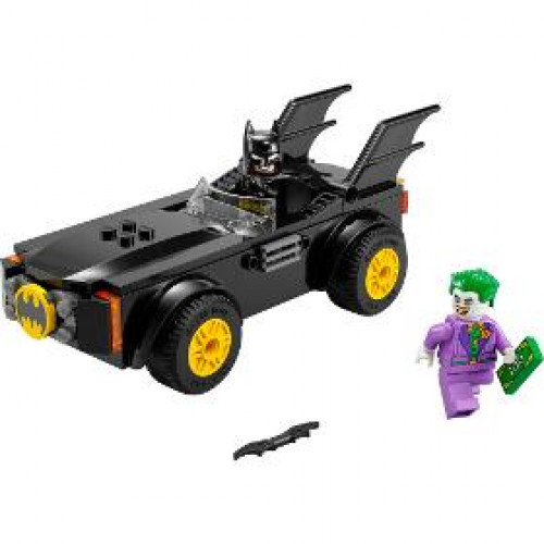 Pronásledování v Batmobilu: Batman vs.