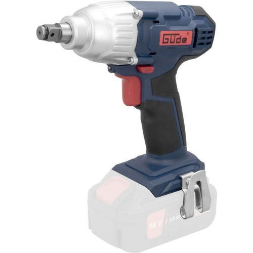 Güde  58506 AKUMULÁTOROVÝ RÁZOVÝ UTAHOVÁK BSS 18 1/2”-0