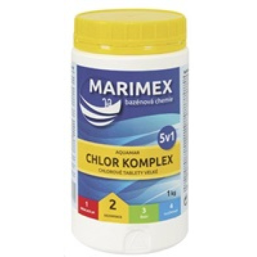 Marimex Komplex 5v1 1,0 kg