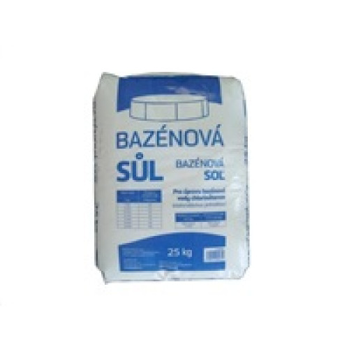 MARIMEX 11306001 Bazénová sůl 25 kg