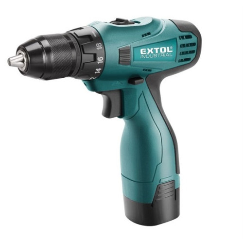 Extol INDUSTRIAL 8791151 LI 16 CD