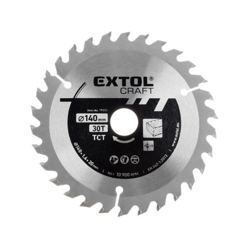 Kotouč pilový s SK plátky, O 250x2,8x30mm, 60T