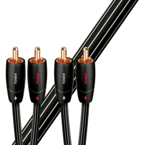AUDIOQUEST qtowrr0006 Tower (RR) 0,6m