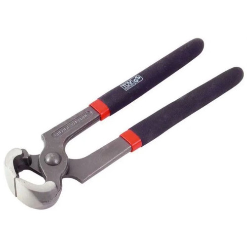 Kleště štípací čelní, 180mm, s izolací