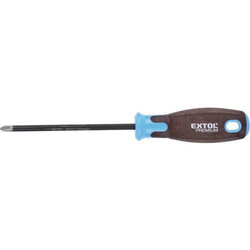 šroubovák křížový PH SUPERGRIP, PH 2x125mm, CrV