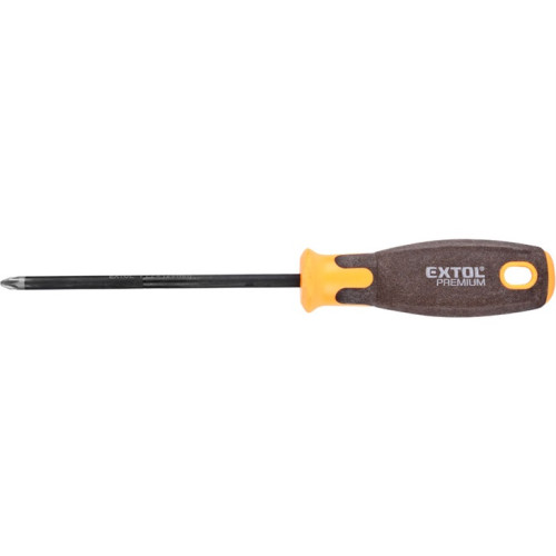 šroubovák křížový PZ SUPERGRIP, PZ 3x150mm, CrV