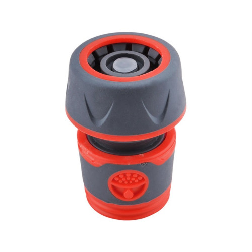 Rychlospojka na hadici, 1/2", STOP ventil
