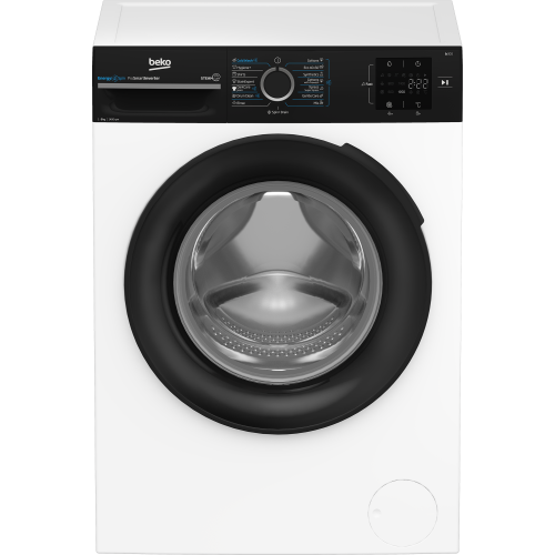 BEKO BM3WFSU39413WPBB + 10 let záruka na motor