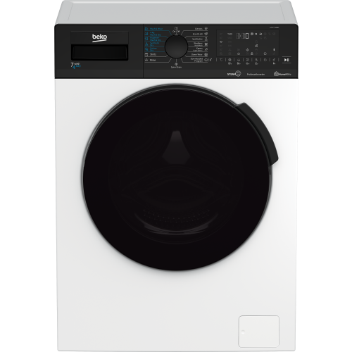 BEKO HTE7716WBC + Záruka 10 let na MOTOR
