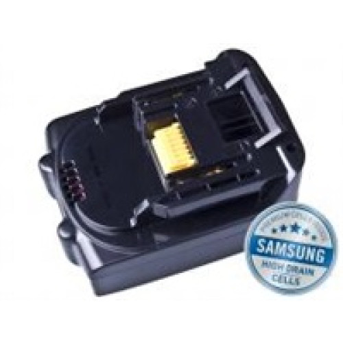 Baterie Avacom pro aku Makita BL 1415 Li-Ion 14,4V 2000mAh, články Samsung - neoriginální