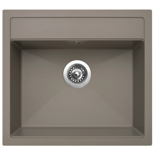 Sinks SOLO 560 Truffle (záruka 5 let) - Rozbaleno