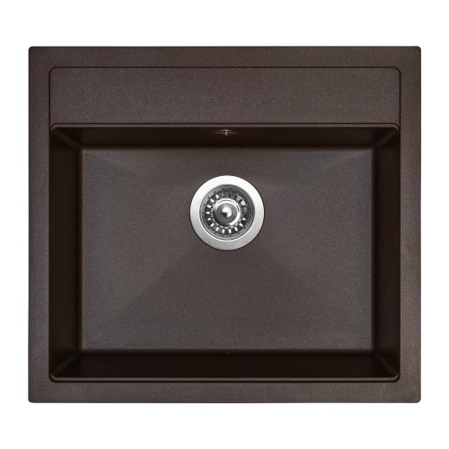 Sinks SOLO 560 Marone (záruka 5 let)