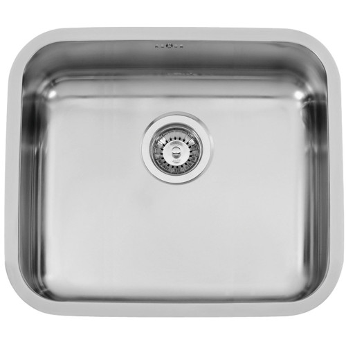 Sinks BELÉM 540 V 0,8mm trojmontáž leštěný (záruka 15 let)