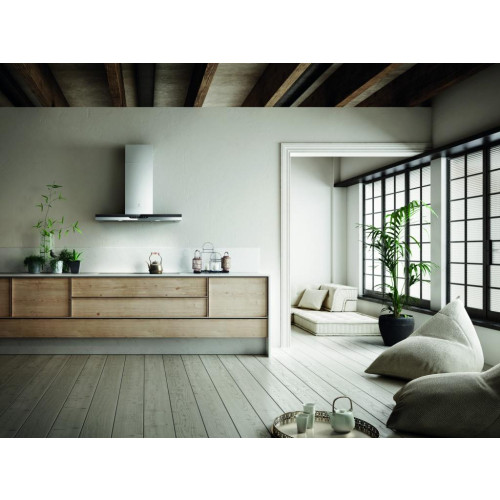 ELICA TOP SENSE IX BL/F/90