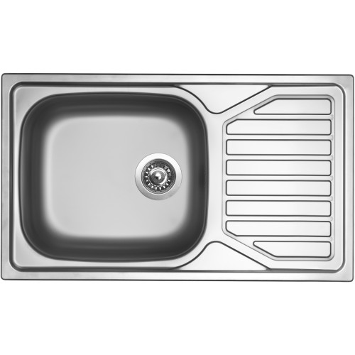 Sinks OKIO 860 XXL V 0,6mm matný (záruka 15 let)