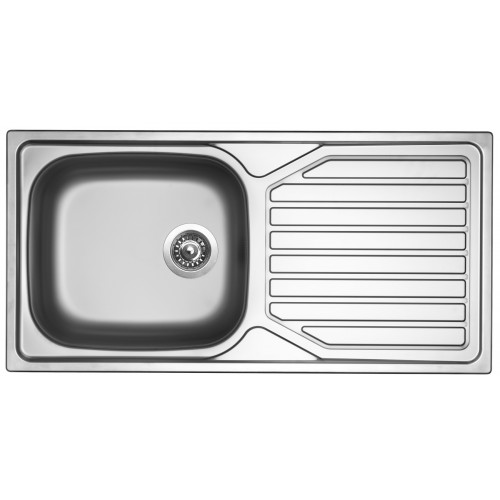 Sinks OKIO 1000 XXL V 0,6mm matný (záruka 15 let)