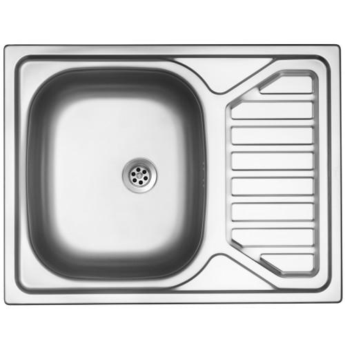 Sinks OKIO 650 M 0,6mm matný (záruka 15 let)