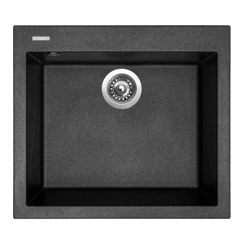 Sinks CUBE 560 Metalblack (záruka 10 let na dřez)