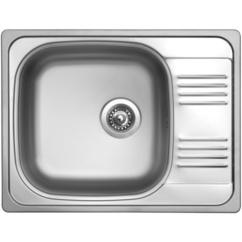 Sinks GRAND 652 V 0,8mm leštěný (záruka 5 let) - Rozbaleno