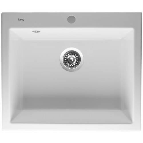 Sinks CERAM 600 Bílá (záruka 5 let)