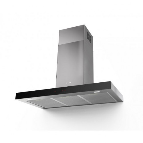 FABER STILO GLASS SMART X/BK A60 + 5 let záruka ZDARMA