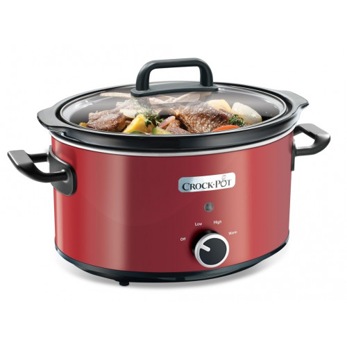 Crockpot SCV400RD 3,5l  