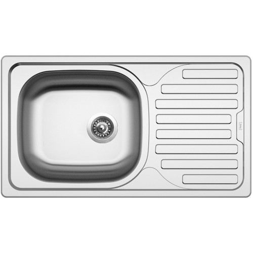 Sinks CLASSIC 760 V 0,5mm matný (záruka 5 let)
