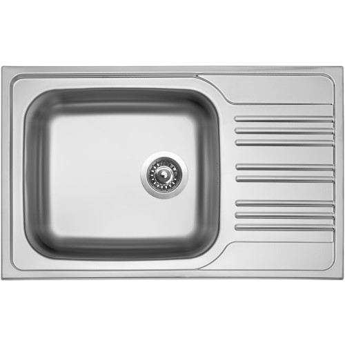 Sinks STAR 780 XXL V 0,7mm matný (záruka 5 let) - Rozbaleno
