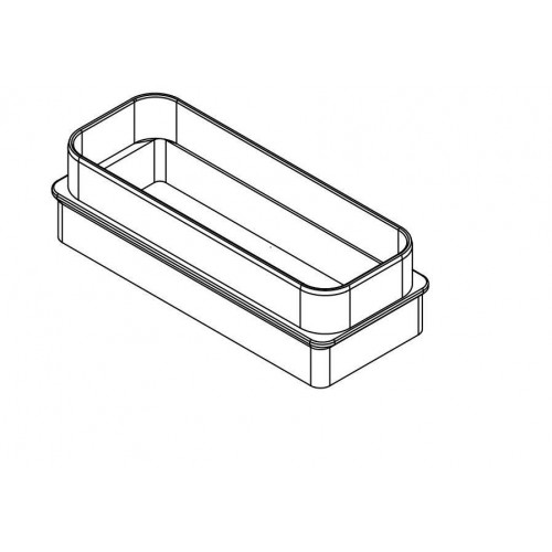 FABER Přechodka RO 220x90/NABER