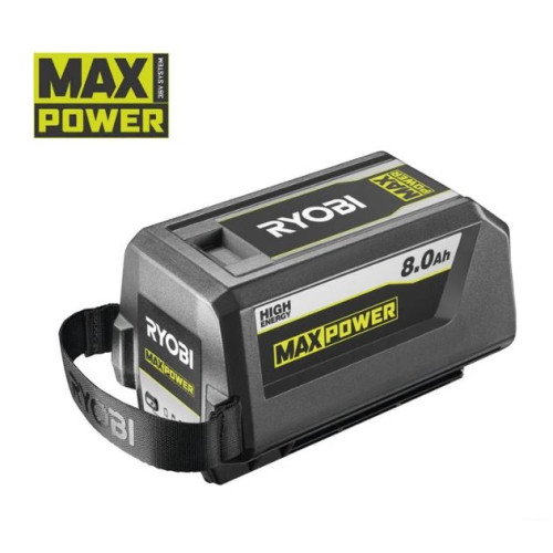 RYOBI RY36B80B 36V MAX POWER High Energy 8.0Ah 5133005911