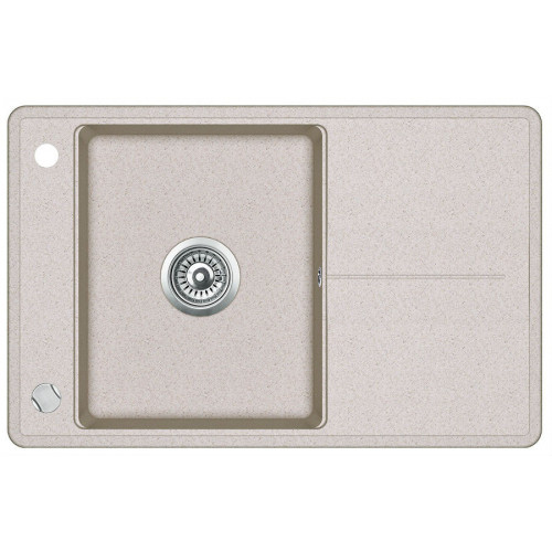 Aquasanita Bella 780.0E Beige (záruka 5 let)