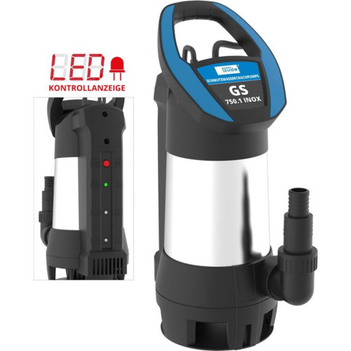 Güde 750 W GU94679