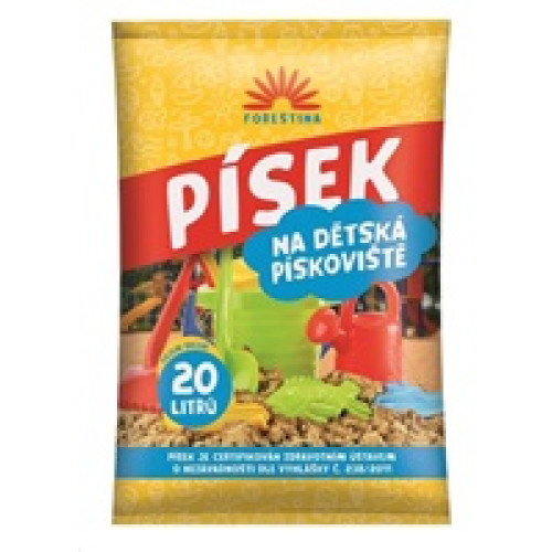 Marimex písek pro dětská pískoviště - 20 Kg