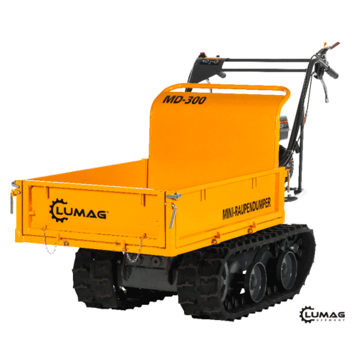 Minidumper Lumag MD 300