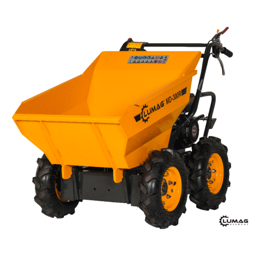 Minidumper Lumag MD 300R